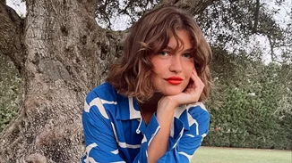 Η Κλέλια Ανδριολάτου μιλά για το "Maestro" | "Στις ερωτικές σκηνές γελούσαμε πάρα πολύ"