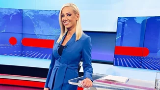 Έφη Αλεβίζου | Η φωτογραφία της στην παραλία χωρίς ίχνος μακιγιάζ που ενθουσίασε τους θαυμαστές της