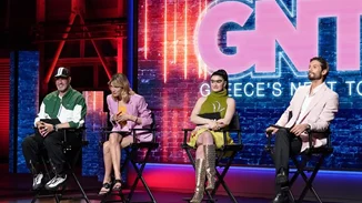 Χαμός στο Twitter με το GNTM | Η αποθέωση στη Χατζηπαντελή και η δυσαρέσκεια για τις διακρίσεις μεταξύ των διαγωνιζομένων