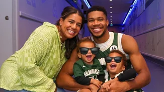 Ο Γιάννης Αντετοκούνμπο και η Mariah Riddlesprigger θα γίνουν για τρίτη φορά γονείς | Η γλυκιά ανάρτηση στα social media