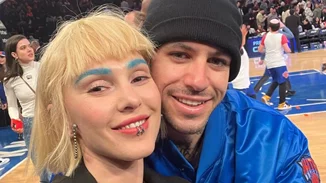 Couple goals | Η Τάμτα και ο Πάρις Κασιδόκωστας είναι ένα από τα πιο ταιριαστά ζευγάρια της showbiz και αυτές οι φωτογραφίες είναι η απόδειξη