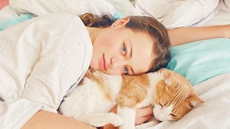 Γαία Μερκούρη | Ποια ήταν η αντίδρασή της όταν ρωτήθηκε για την Ελένη Μενεγάκη;