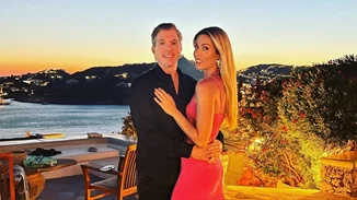 Μαριέττα Χρουσαλά | Η κόρη της είναι μία κούκλα - Οι οικογενειακές διακοπές στο Ντουμπάι