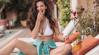 Summer body | Ελληνίδες celebrities που έχουν μιλήσει ανοιχτά για τις ατέλειές τους