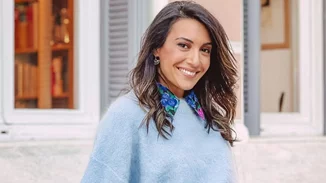 Η Ευγενία Σαμαρά στο μπαρ του Μιχάλη Λεβεντογιάννη | Η υπέροχη selfie με τους δύο πανέμορφους ηθοποιούς