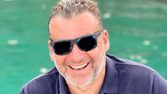 Γιώργος Λιάγκας | Η γλυκιά ανάρτηση για τα γενέθλια του γιου του, Γιάννη, και η φαντασμαγορική τούρτα