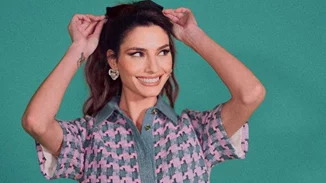 Ηλιάνα Παπαγεωργίου | "Το "GNTM" το έχω διαγράψει από το μυαλό μου για να είμαι εγώ καλά"