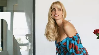 Δούκισσα Νομικού | Το απροσδόκητο υλικό που λατρεύει στη σαλάτα της