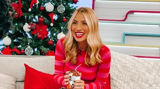 Μαρία Ηλιάκη | Η γλυκιά φωτογραφία από την περίοδο της εγκυμοσύνης της και η τρυφερή ευχή στον Στέλιο Μανουσάκη και την κόρη τους, Κατερίνα