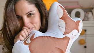 Η Μαίρη Συνατσάκη φοράει ασορτί χρώματα με την κόρη της, Ολίβια, και "λιώνει" το Instagram