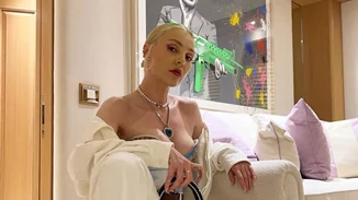 Τάμτα | Μόλις έκανε την πιο απλή και ταυτόχρονα πιο στιλάτη εμφάνισή της