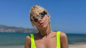 Τάμτα | Το luxurious μπάνιο του σπιτιού της είναι ό,τι πιο Instagrammable θα δεις σήμερα