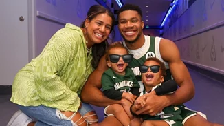 Ο Γιάννης Αντετοκούνμπο στο νέο Esquire