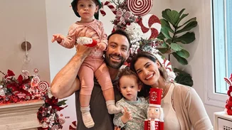 Ετοιμάζεσαι να στολίσεις για Χριστούγεννα; Πάρε ιδέες από 10 αγαπημένους Έλληνες celebrities