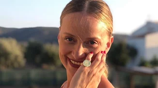 Η Λένα Δροσάκη σε μία υπέροχη φωτογραφία με τον γιο της, Αναστάση