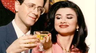 Πώς είναι σήμερα η Βάνα Δάγκα από την επιτυχημένη σειρά "Οι Μεν και οι Δεν";