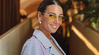 Ευγενία Σαμαρά | "Στην προσωπική ζωή μου έχω πετύχει την ισορροπία"