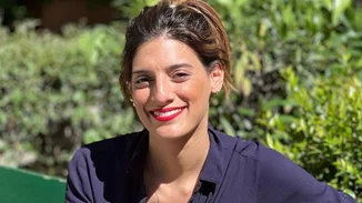 Χριστίνα Χειλά Φαμέλη | "Αγαπώ τον σύντροφό μου, Θανάση Τότσικα, για όλα όσα είναι"