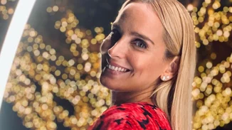 Η Άννη Πανταζή ήταν μία νύφη που ζηλέψαμε | Το νυφικό της ήταν η επιτομή της θηλυκότητας