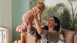 Η μικρή λεπτομέρεια που προδίδει ότι μία Ελληνίδα celebrity γεννάει