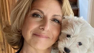 Μάγια Τσόκλη | Το σπίτι της στις Κυκλάδες είναι ένας επίγειος Παράδεισος