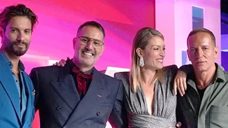 GNTM | "Ποια είναι η Ειρήνη Παπά; Μία από το GNTM 2;"