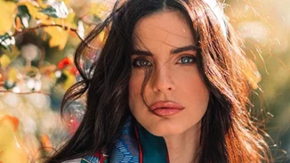 Χριστίνα Μπόμπα | Μετέτρεψε το σπίτι της στο απόλυτο χριστουγεννιάτικο όνειρο