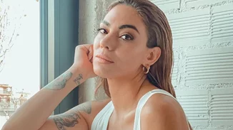 "Όταν με πήρε αγκαλιά ο Κωνσταντίνος, ξέσπασα" | Η Ευρυδίκη Βαλαβάνη στις πρώτες δηλώσεις μετά την αποχώρησή της από το "Survivor All Star"