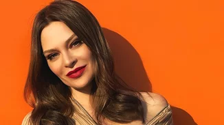 Υβόννη Μπόσνιακ | Πανέμορφη, με αθλητικό κολάν και εντελώς αμακιγιάριστη