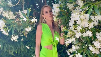 Η Ντορέττα Παπαδημητρίου ήταν η απόλυτη '00s νύφη | Δείτε τη στο πλευρό του Κώστα Πηλαδάκη σε ηλικία 25 ετών