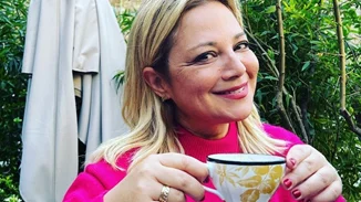 Νάνσυ Ζαμπέτογλου | Αυτή είναι η πρώτη φωτογραφία που έβγαλε με τον αγαπημένο της, Νάσο Γαλακτερό, για το 2023