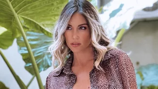 Η Αθηνά Οικονομάκου αποκάλυψε για πρώτη φορά πόσα κιλά πήρε σε κάθε της εγκυμοσύνη