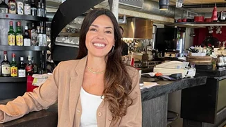 Ναταλία Δραγούμη | "Η κόρη μου ασχολείται με το μόντελινγκ και είναι αυστηρή με την εικόνα της"