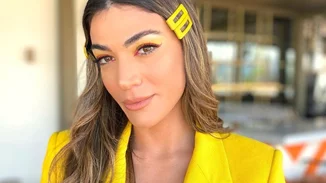 Ήβη Αδάμου | Η κόρη της, Ανατολή, είναι η δύναμή της - Η γλυκιά φωτογραφία λίγο πριν ανέβει στη σκηνή