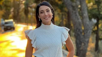 Ευγενία Σαμαρά αλά Angelina Jolie | Η εντυπωσιακή μεταμφίεση της ηθοποιού