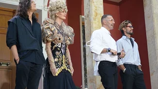 "Δεν είναι δυνατόν να είσαι εσύ ο Στάθης Ψάλτης με περούκα" | Το σχόλιο του Τάσου Σοφρωνίου σε παίκτρια