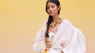 Το ιδανικό χτένισμα για την παραλία όπως το είδαμε στις πασαρέλες