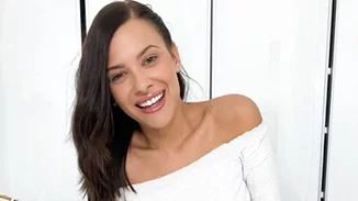 Ξετρελαμένη μαμά η Λάουρα Νάργες | "Δεν ξεκολλάμε ο ένας από τον άλλο"