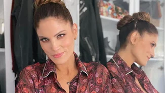 Η Μαίρη Συνατσάκη μιλάει για όλα | Η εγκυμοσύνη, ο Ίαν Στρατής, το άγχος της καισαρικής και τα baby blues