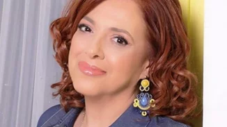 Η Ελένη Ράντου φόρεσε το πιο ανατρεπτικό φόρεμα στη συναυλία του Βασίλη Παπακωνσταντίνου στο Καλλιμάρμαρο