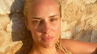 Μαρία Ροζάρια Τσιρίλο | Η 12χρονη πανύψηλη κόρη της Έλενας Ασημακοπούλου έχει το στυλ της μαμάς της - σαν μοντέλο