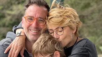 Ευδοκία Ρουμελιώτη | Η τρυφερή φωτογραφία με τον σύζυγό της και η δημόσια εξομολόγηση