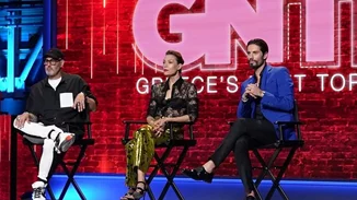 Celebrity News | Η Έβελυν εξηγεί γιατί κατέρρευσε στο GNTM, η "εξαφάνιση" της Σκορδά από το πλατό και το νέο τραγούδι της Βανδή