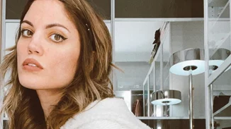 Μαίρη Συνατσάκη | Μιλάει πρώτη φορά για την κόρη της αλλά και το όνομα που θα της δώσουν