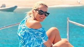 Το σώμα της Μαρίας Μπεκατώρου είναι στα καλύτερά του | Ποζάρει με το μπικίνι της όπως δεν την έχετε ξαναδεί