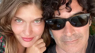 Κλέλια Ανδριολάτου | Η βραδινή έξοδος με τον Χριστόφορο και το εντυπωσιακό see-through φόρεμα