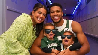 Γιάννης Αντετοκούνμπο και Mariah Riddlesprigger | Ο μεγάλος τους γιος μόλις έγινε 3 ετών - Οι οικογενειακές φωτογραφίες και οι γλυκές ευχές στον Liam