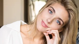 Η Μαριάννα Γουλανδρή Λαιμού σε μία υπέροχη φωτογραφία μαζί με τη Βίκυ Καγιά