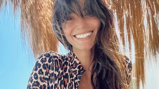 Ηλιάνα Παπαγεωργίου | Μας δείχνει τη γοητευτική μητέρα της σε μία σπάνια φωτογραφία - Πιο στιλάτες από ποτέ