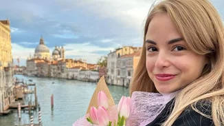 "Είμαι πολύ ευτυχισμένη…" | Η Σίσσυ Τουμάση μιλάει πρώτη φορά για τον σύντροφό της, Αργύρη Πανταζάρα